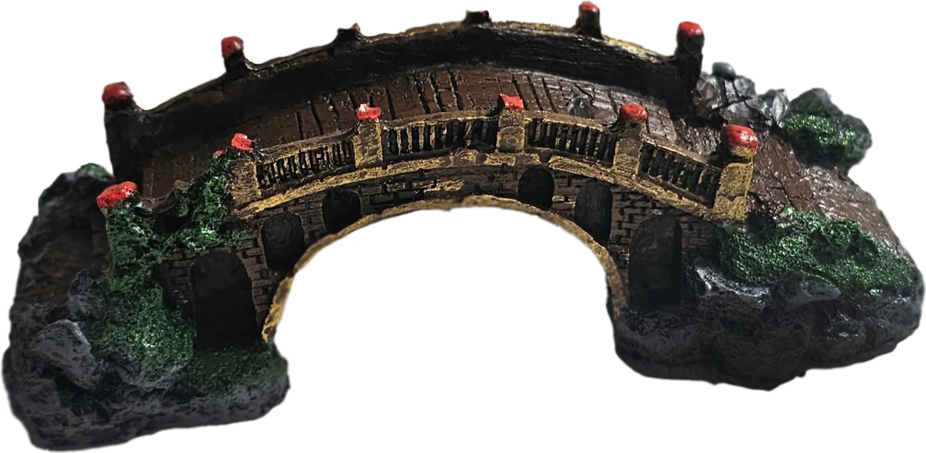 Dekor akuariumi – Ura e mesme