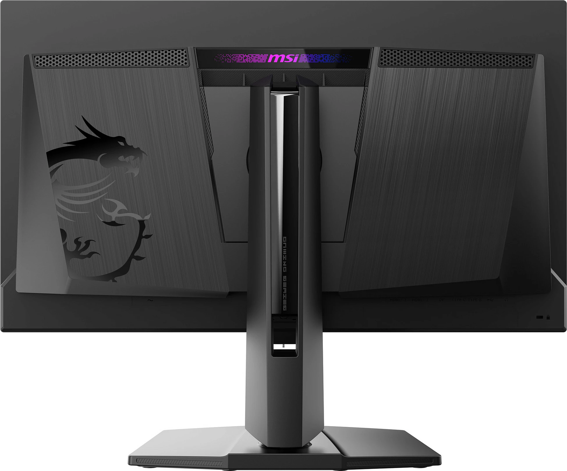 Monitor gaming MSI MPG 271QRDE QD-OLED X50, 27" WQHD 2560x1440, QD-OLED, 500Hz