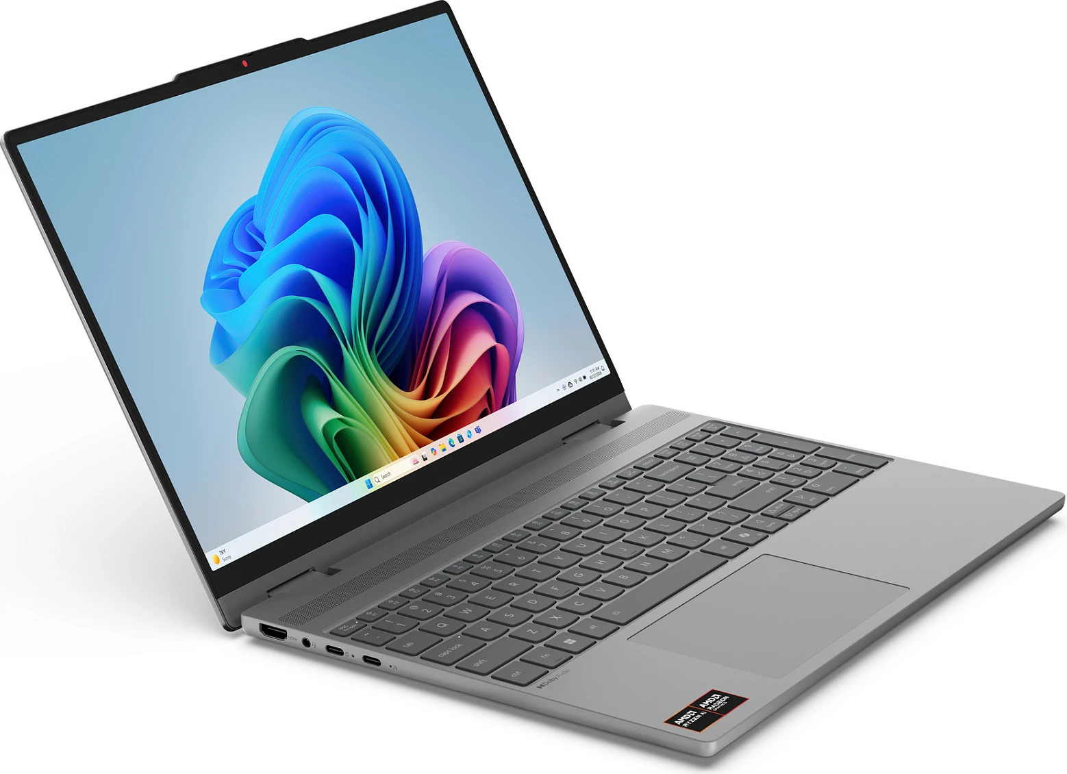 Laptop 2-në-1 Lenovo IdeaPad 5 15AGP11, Ryzen AI 5 430, 16GB RAM Memorje, 512GB SSD, 15.3" 1920x1200, Windows 11 Home, gri