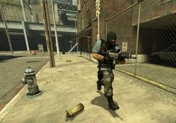 Counter-Strike: Source EN Global