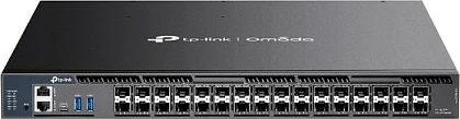 Switch TP-Link SX6632YF, Managed, L2+/L3, Montim në rack