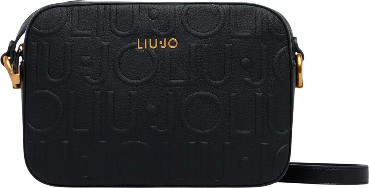 Çantë crossbody për femra Liu Jo CROSS OVER AF6211 E1139, e zezë