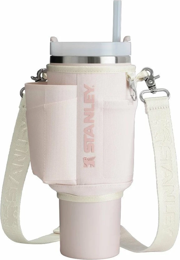 Çantë mbajtëse Stanley Carry-All për Quencher 1.18 L, Rose Quartz