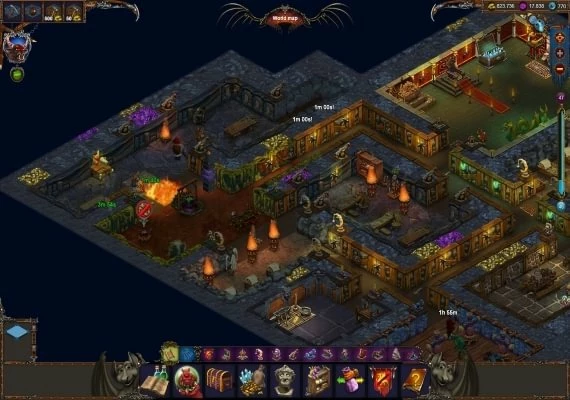 Little Imps: A Dungeon Builder EN/DE/FR/NL/EL Global