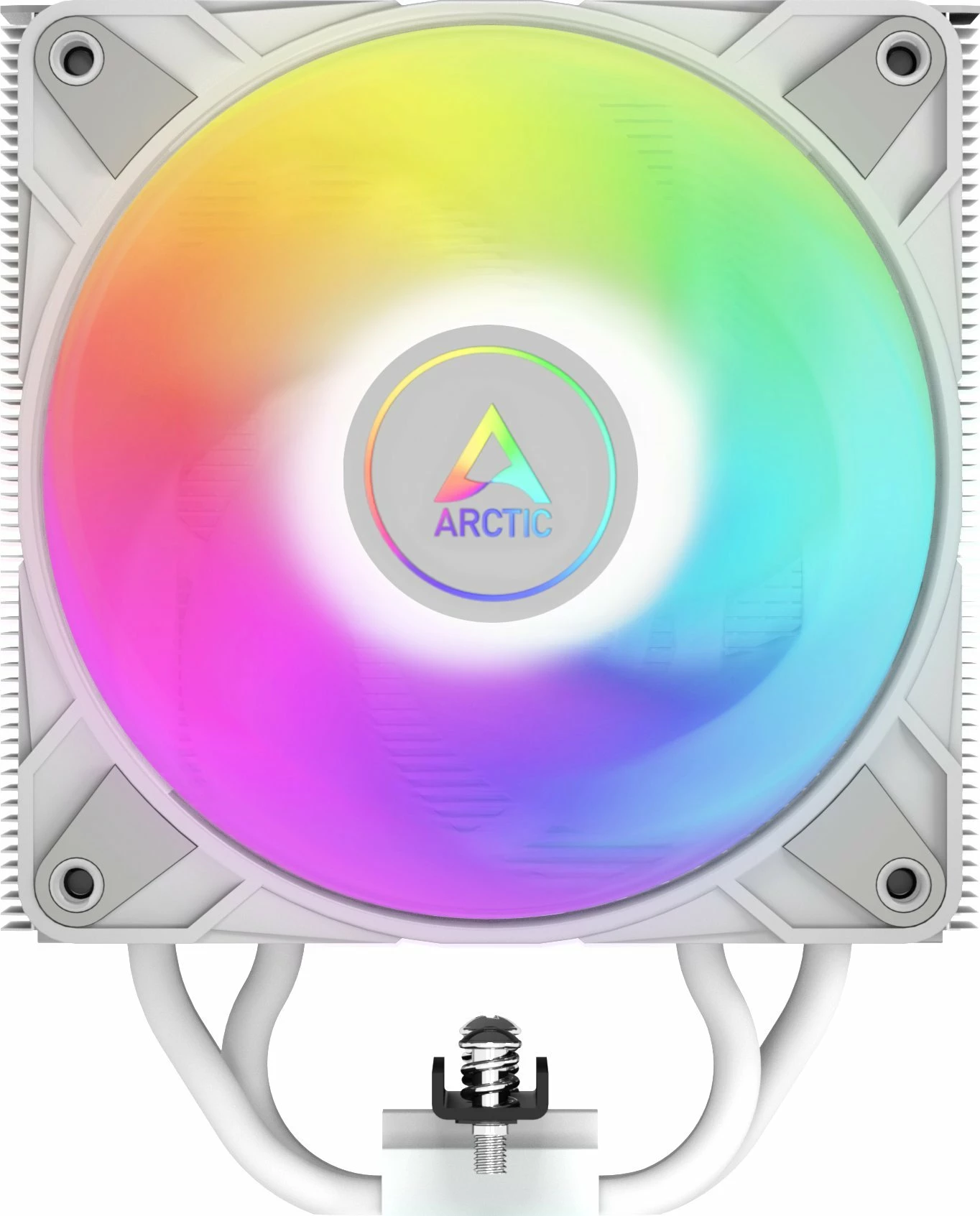 Ftohës CPU Arctic Freezer 36 A-RGB (ACFRE00125A), 2x120mm, LGA1700/1851 AM4 AM5, i bardhë