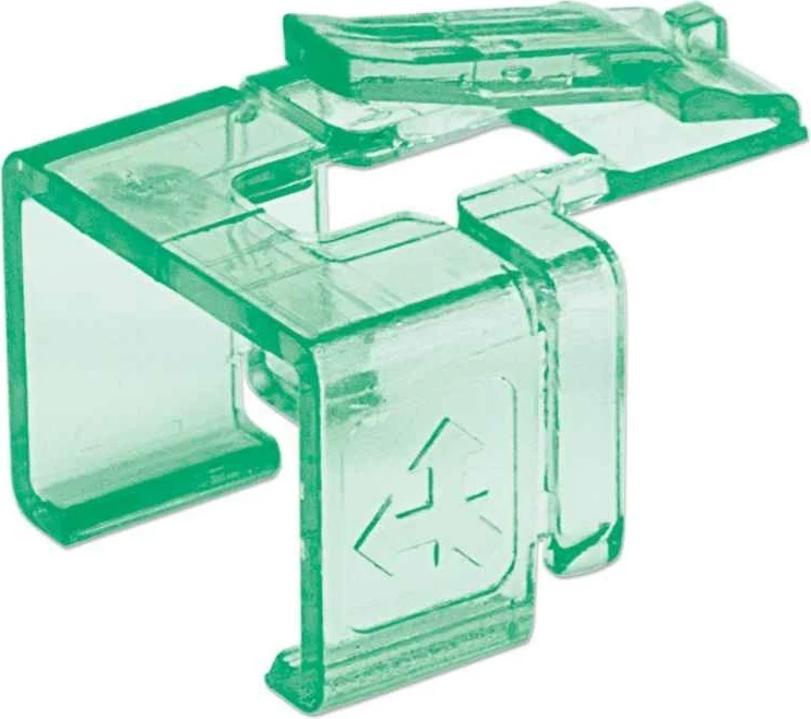 Mbështjellës riparimi për konektorët RJ45 Intellinet 771450, 50 copë, shumëngjyrësh