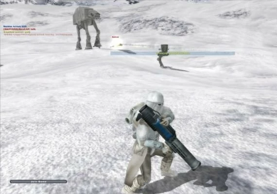 Star Wars: Battlefront II 2005 EN/DE/FR/IT/ES Global