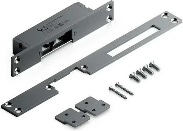 Strike lock Ubiquiti UniFi Access UACC-Lock-Strike-Safe-8mm, fail-safe, 8 mm, argjendtë