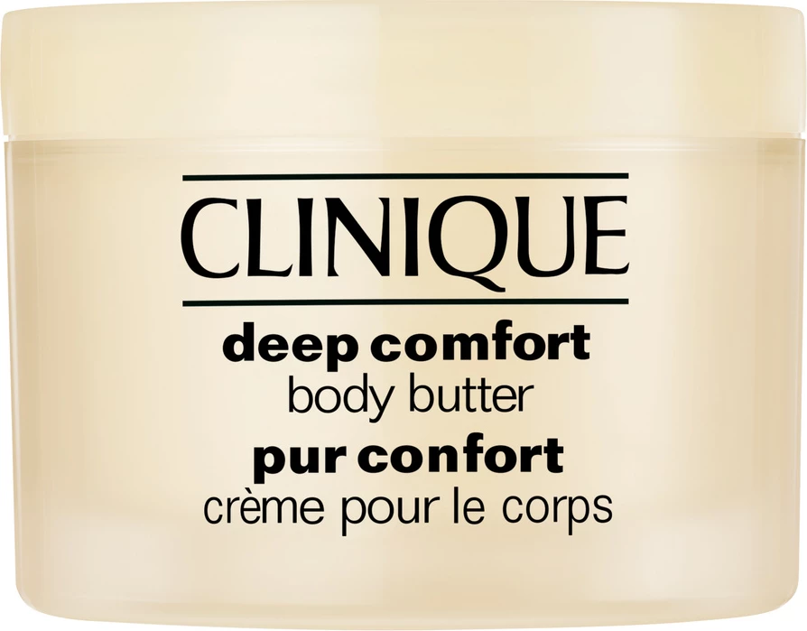 Buter për trup Clinique Deep Comfort Body Butter për femra 200ml