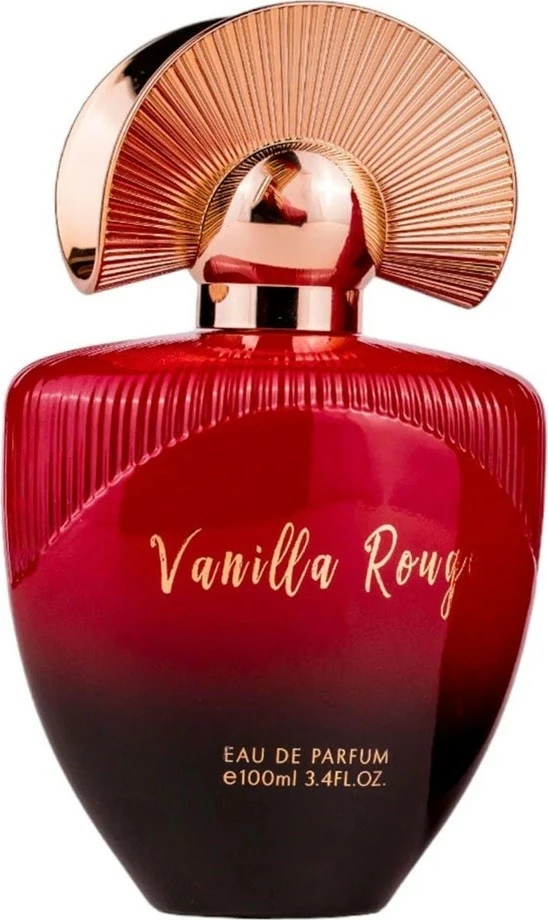 Eau de Parfum Maison Asrar Vanilla Rouge 100ml