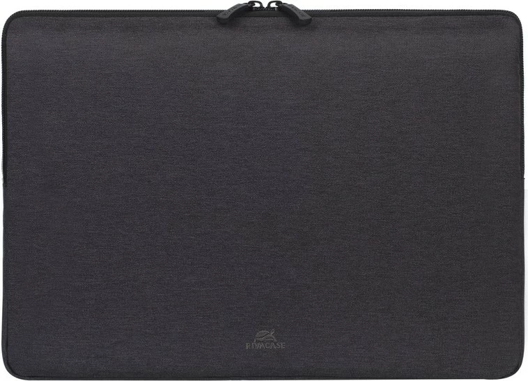Mbështjellës RIVACASE Suzuka 7704 për laptop 13.3-14 inç, zi