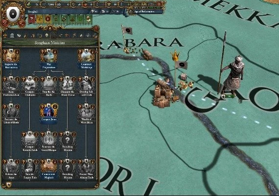 Europa Universalis IV: Origins DLC EN/DE/FR/ES Global
