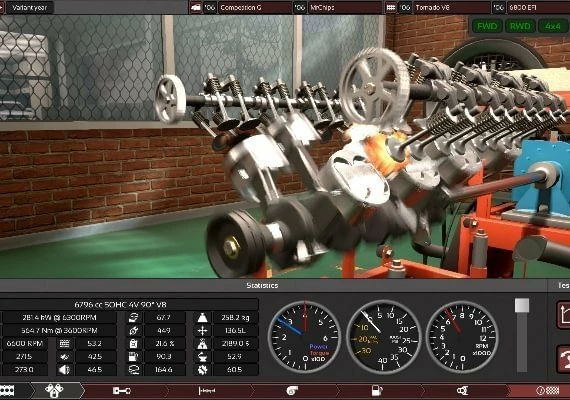 Automation: The Car Company Tycoon Game EN/DE/FR/PL/ES Global