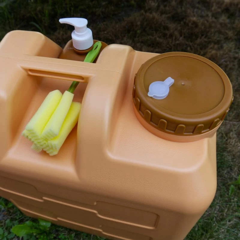 Depo uji me rubinet Offlander, 20L