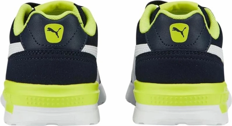 Atlete për fëmijë Puma Graviton, blu deti me gjelbër