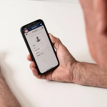 Tensiometër i kyçit të dorës PiC Solution Mobile Rapid Wrist