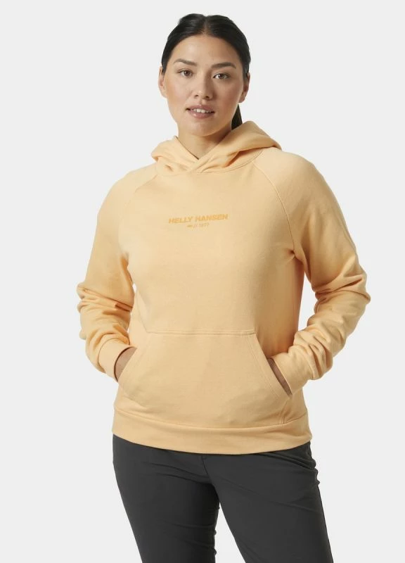 Duks Helly Hansen femra, i verdhë [Madhësia: S]
