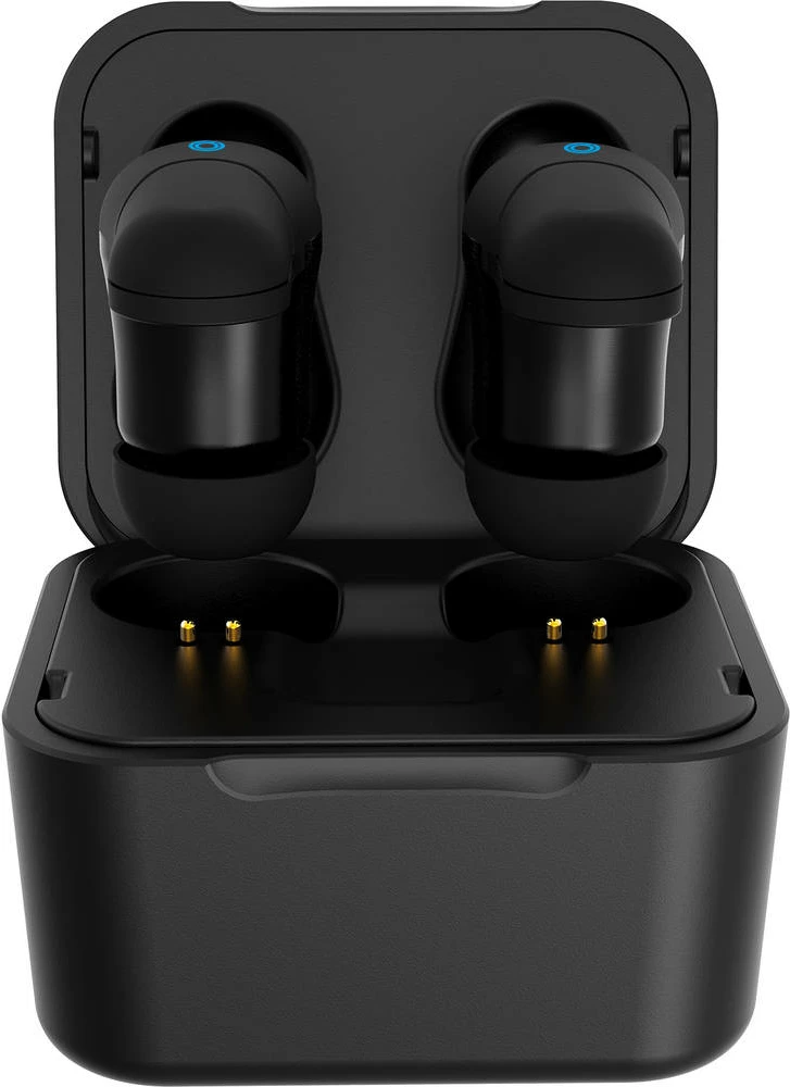 ​Kufje Wireless Buxton REI-TW 100 MK2 – Bluetooth, Të Zeza