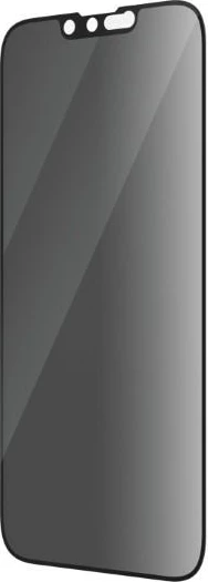 Mbrojtës ekrani PanzerGlass Ultra-Wide Fit Privacy për iPhone 14/13 Pro/13, xham i temperuar, Antibakterial