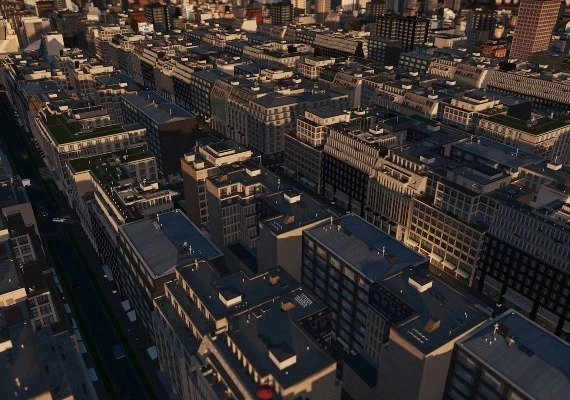 Cities: Skylines - Downtown Bundle DLC Global