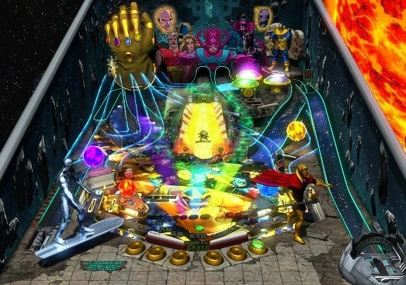 Pinball FX3: Marvel Pinball - Avengers Chronicles DLC EN/DE/FR/IT/ES Global