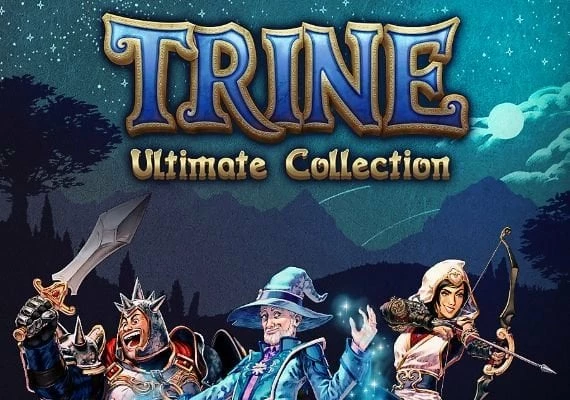 Trine - Ultimate Collection (2019) Global