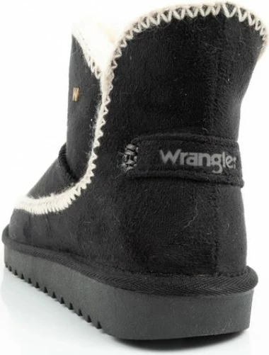 Çizme për femra Wrangler, të zeza [Madhësia: 38]