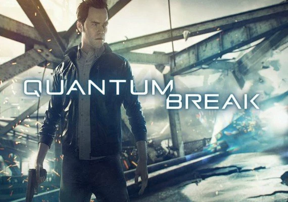 Quantum Break EN/DE/FR/IT Global