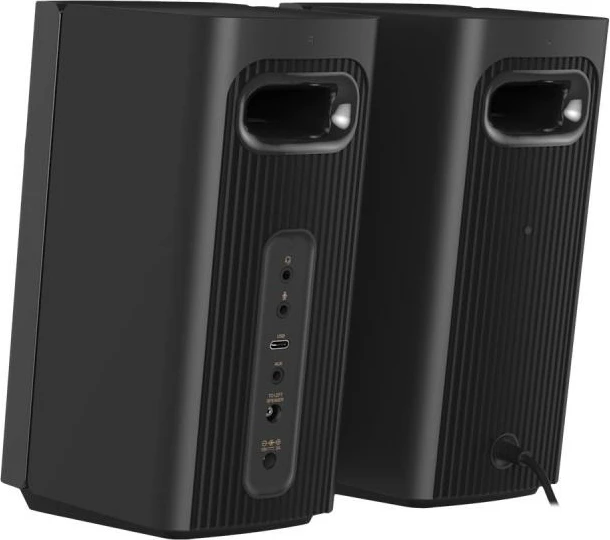 Altoparlantë desktop Creative T60 51MF1705AA001, Bluetooth, 30W, zi