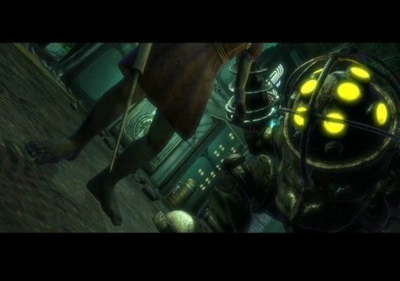 Bioshock Remastered EN/DE/FR/IT Global