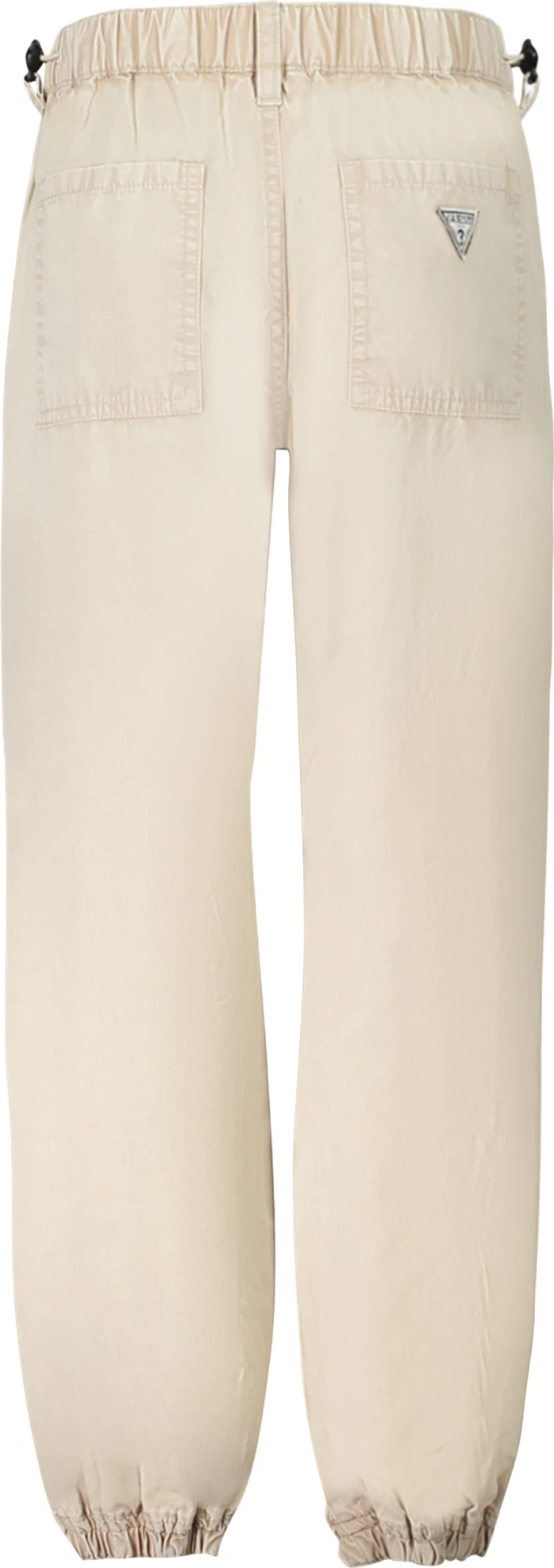Pantallona për djem GUESS JEANS, bezha [Madhësia: 12A]
