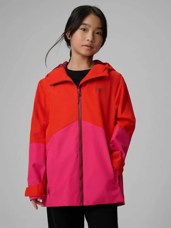 Jakne për vajza 4F 4FJWSS26TTJAF0958-62S, 134