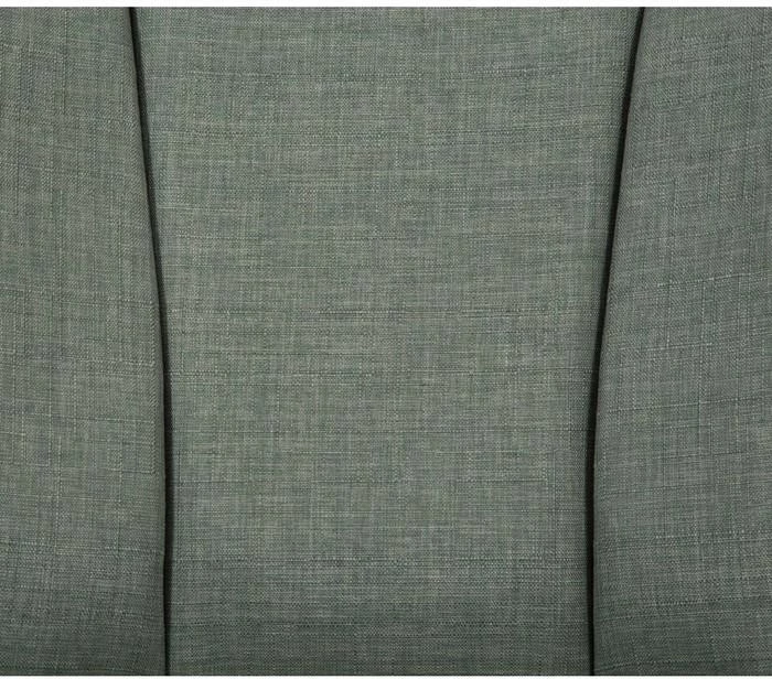 Karrige Wing Atelier del Sofa, Monn Way, ngjyrë jeshile e zbehtë