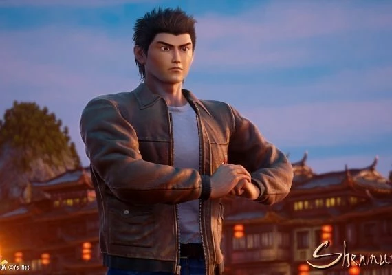 Shenmue III Deluxe Edition EN Global