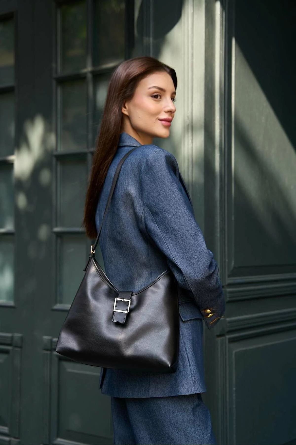 Çantë dore Zoozie Bags, MK1020225SV10-009, e zezë