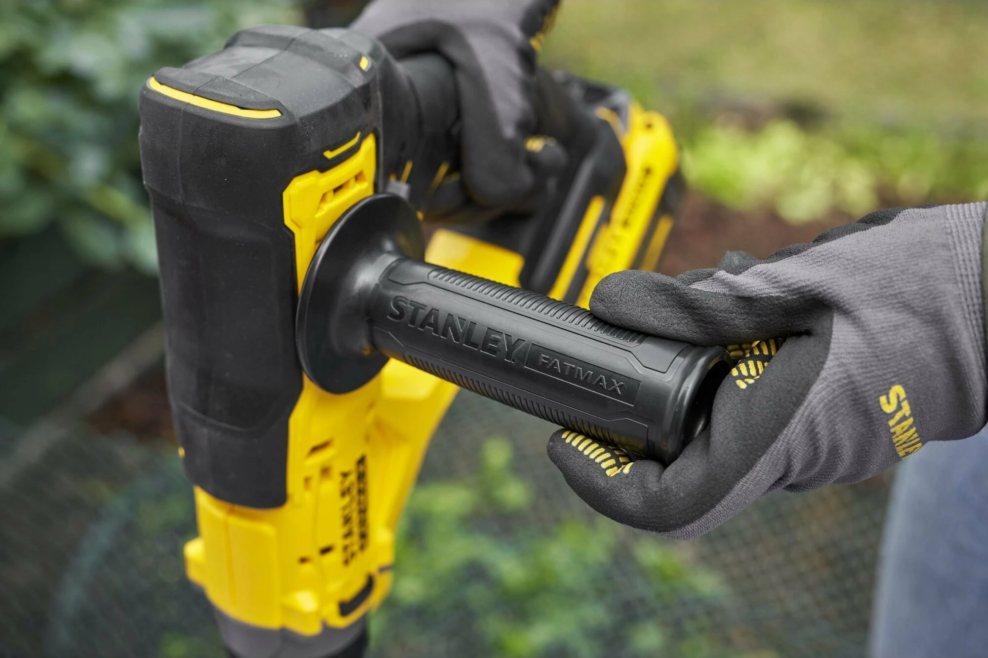Shpuese vrimash toke Stanley FatMax V20 SFMCGA75M1 18V, 1x 4.0Ah, me auger 76x155mm