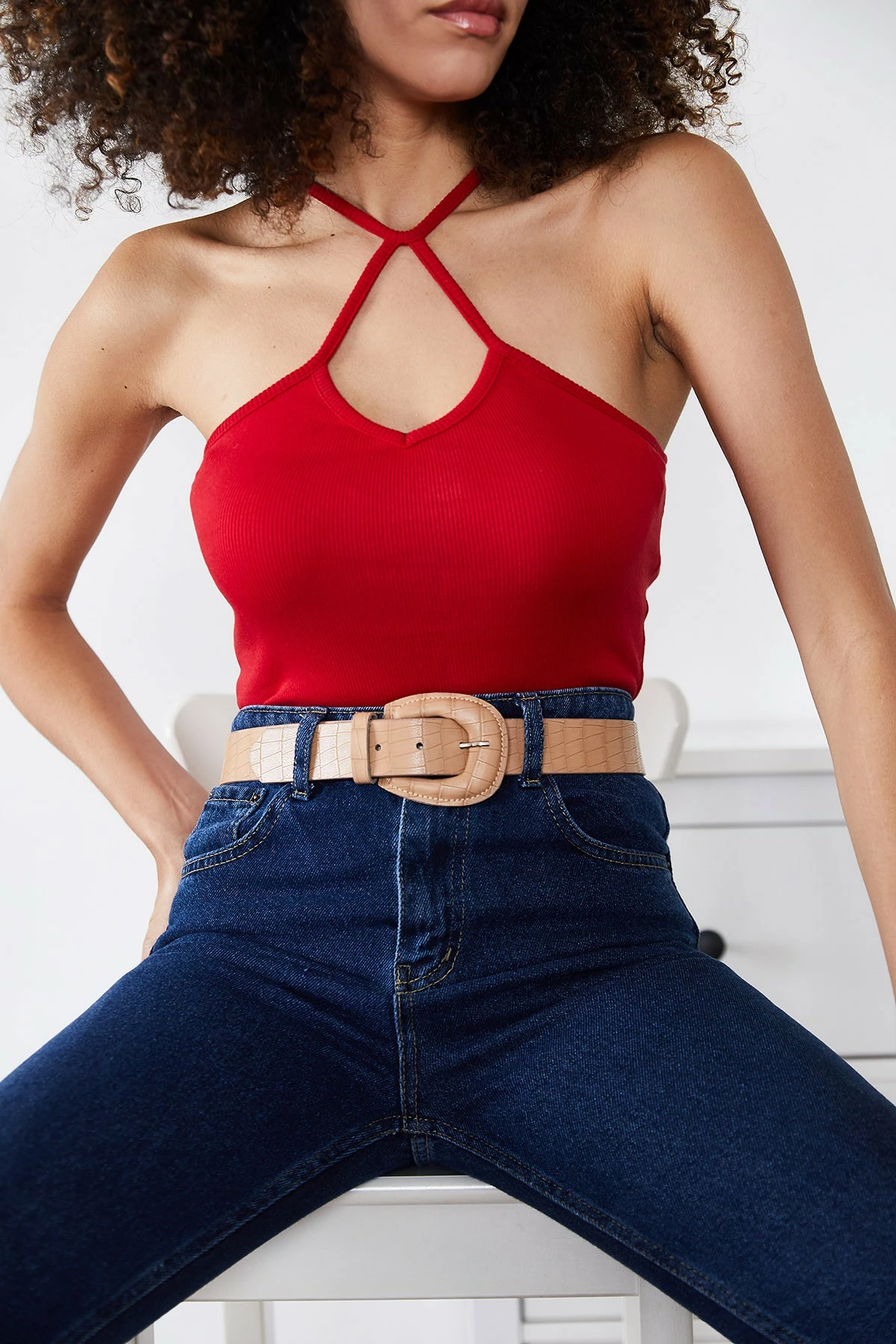 Kanatiere e kuqe për gra, Jumeon, X113641