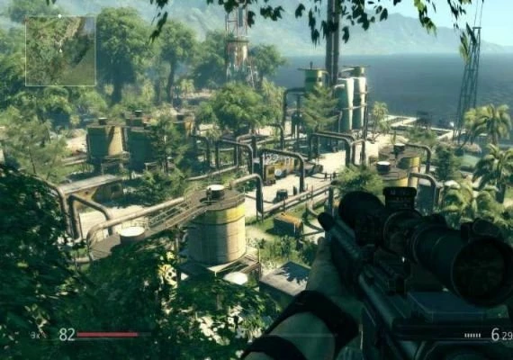 Sniper Ghost Warrior Gold Edition EN/DE/FR/IT/PL/ES Global