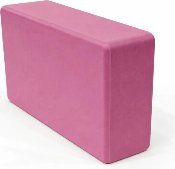 Bllok yoga/pilates Wozinsky WKDJ-P, rozë