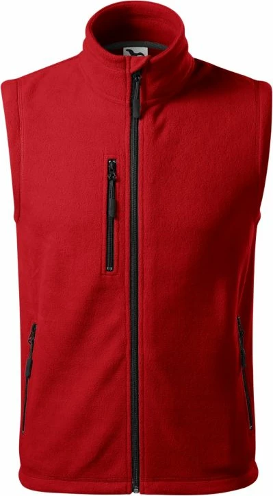 Jelek unisex Malfini, i kuq [Madhësia: XL]