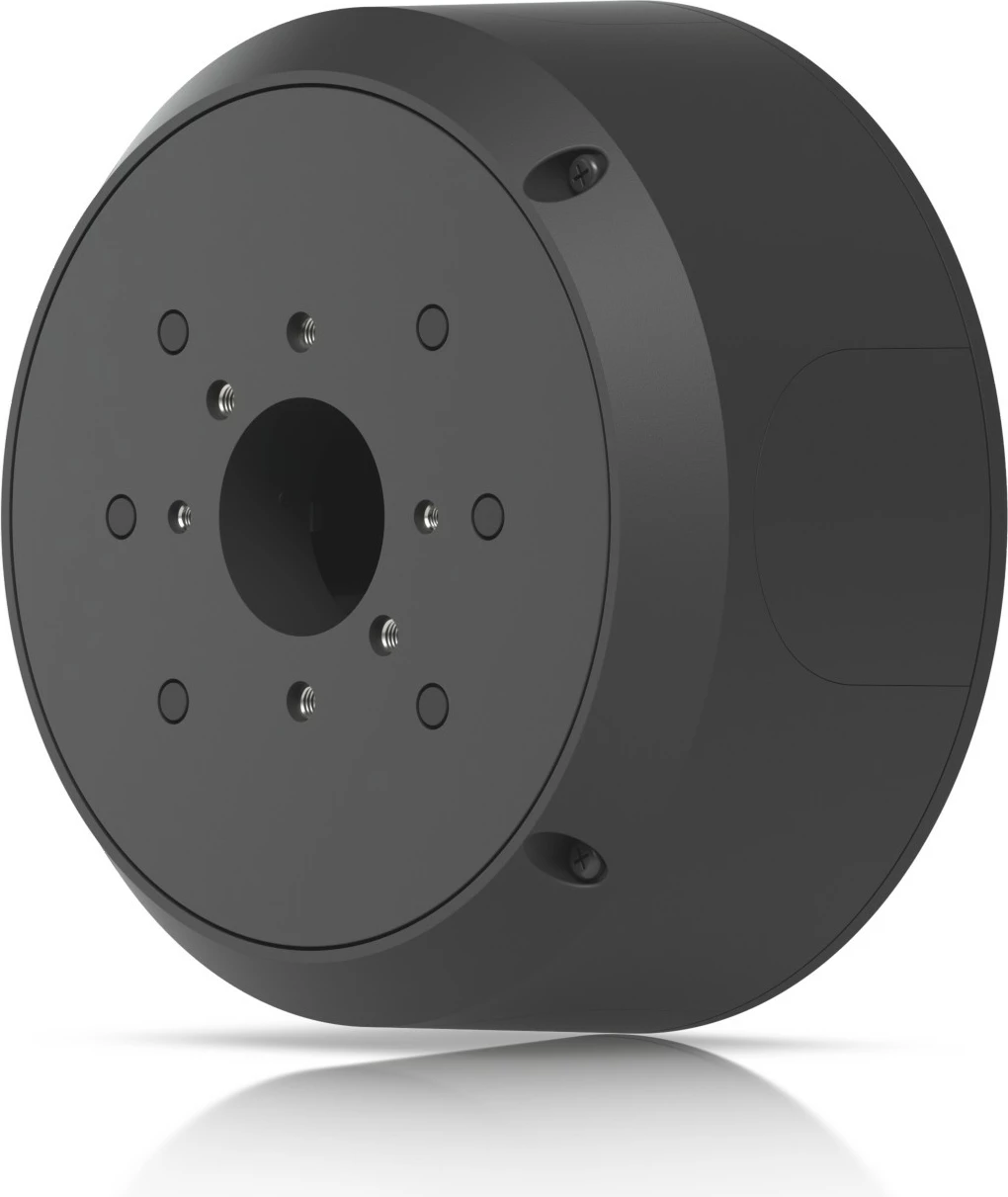 Kutia lidhëse Ubiquiti UACC-Camera-JB-B, universal, për kamera UniFi, e zezë