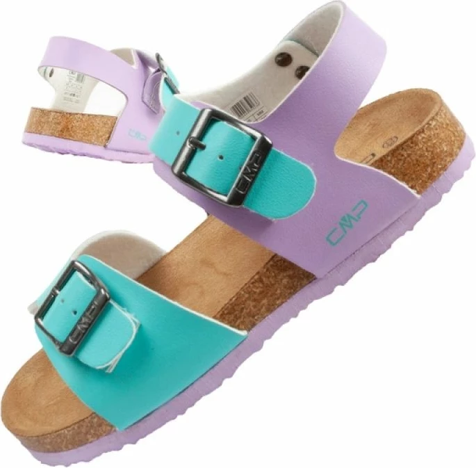 Sandale për fëmijë CMP, vjollcë
