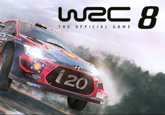WRC 8 FIA World Rally Championship Global