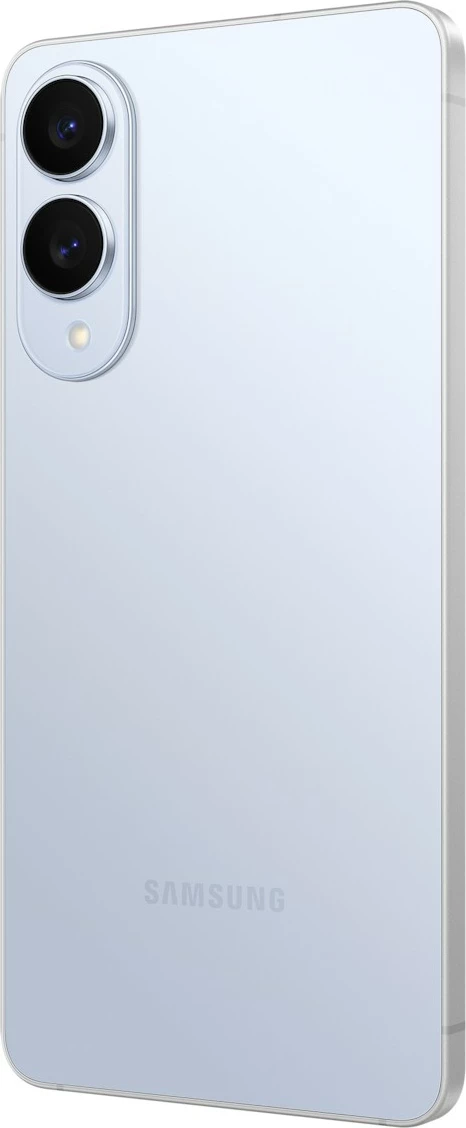 Celular Samsung Galaxy S25 Edge S937 5G, 12GB RAM, 256GB, titanium icyblue