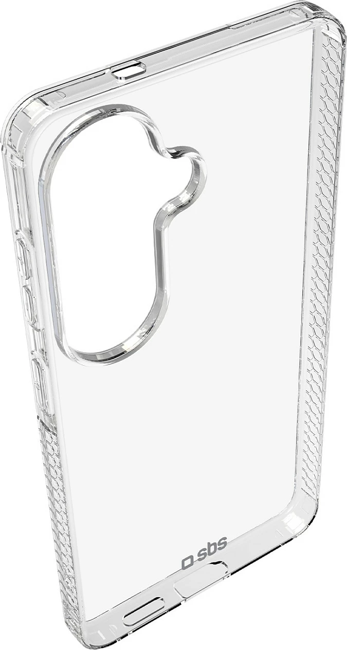 Mbështjellës SBS Extreme 2 për Samsung Galaxy S26+, TPU, drop proof 2 m, transparent
