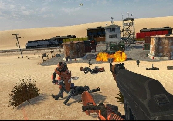 Bullet Heat VR EN Global