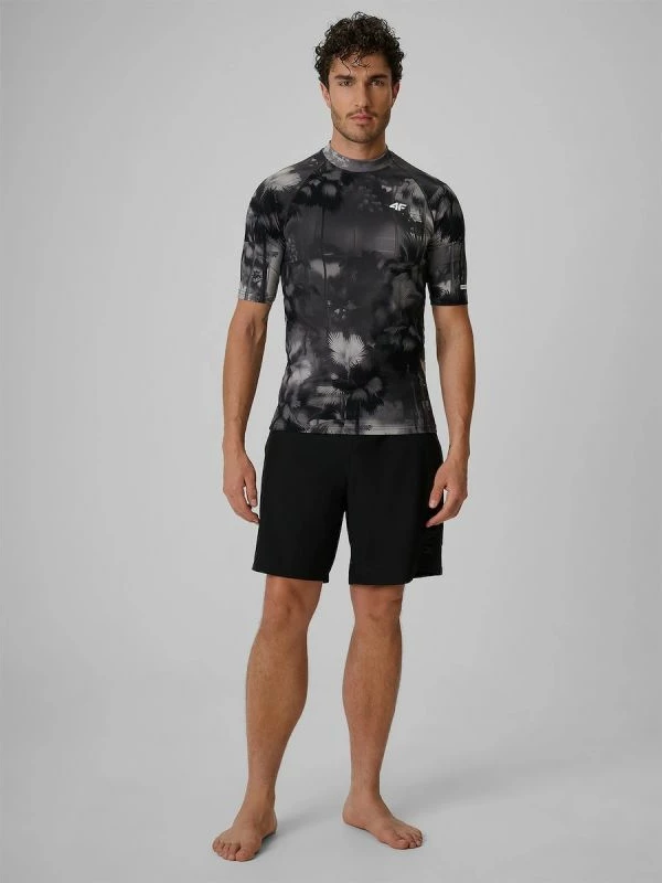 Maicë për meshkuj 4F 4FRSS26TFWSM002-20A për sporte uji, UPF50+ [Madhësia: S]