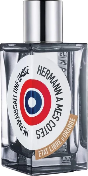 Eau de Parfum unisex Etat Libre d'Orange Hermann A Mes Cotes Me Seemed to Me as a Shadow, 50ml