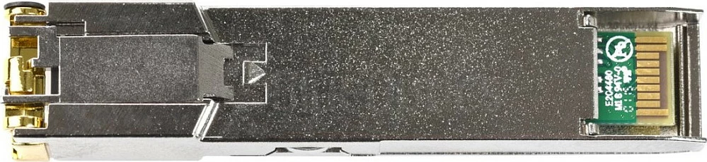 Modul SFP+ BlueOptics B008J78S6, 10GBASE-T RJ45, kompatibil Netgear, 30 m, argjend