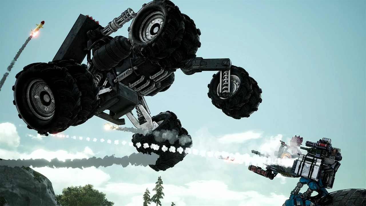 Lojë për PlayStation 4 Bandai Namco Sand Land, PEGI 12
